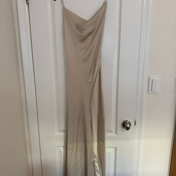 NWT Simkhai Finley Gown - Picture 2 of 6